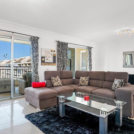 Апартаменти Palm Mar Penthouse Duplex Екстер'єр фото