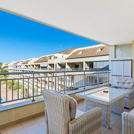 Апартаменти Palm Mar Penthouse Duplex Екстер'єр фото